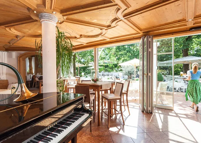 Romantik Hotel Oberwirt