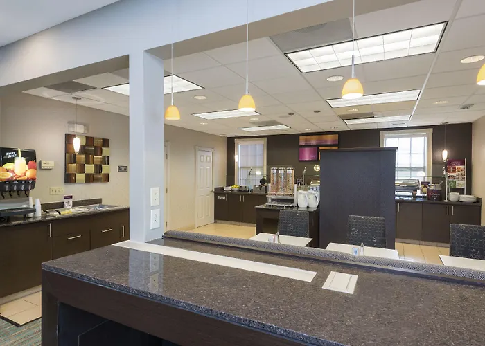 Residence Inn By Marriott Grand Rapids West