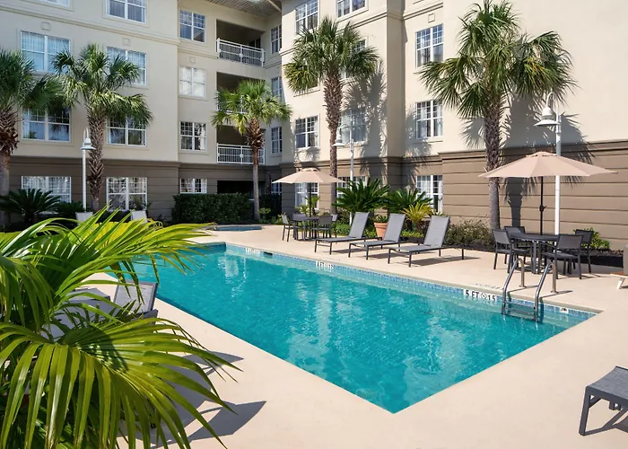 Residence Inn Charleston Riverview