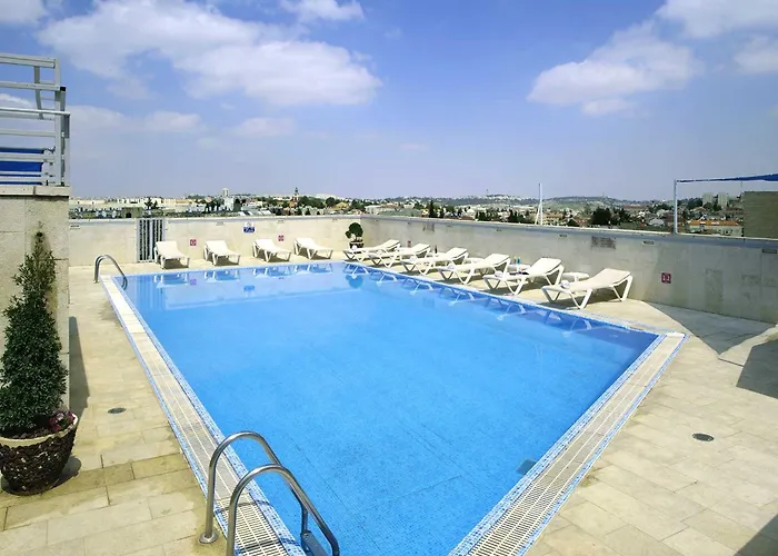 Caesar Premier Jerusalem Hotel