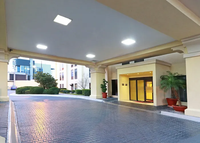 Hampton By Hilton Chihuahua