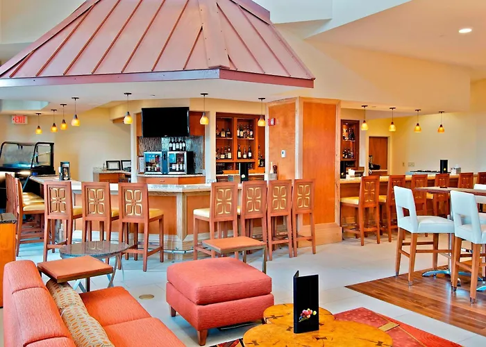 Marriott Anchorage Downtown