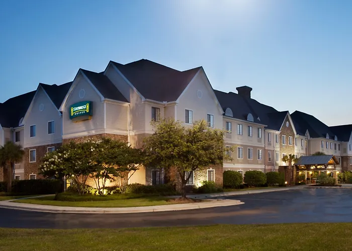 Staybridge Suites Myrtle Beach-Fantasy Harbour By Ihg Socastee