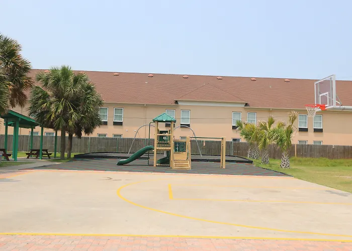Comfort Inn South Padre Island Central