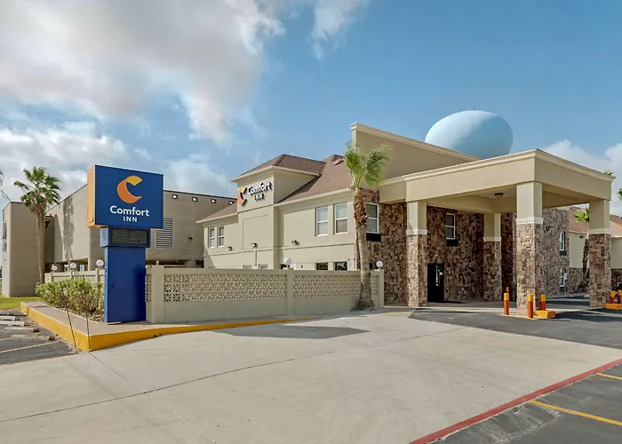 Comfort Inn South Padre Island Central