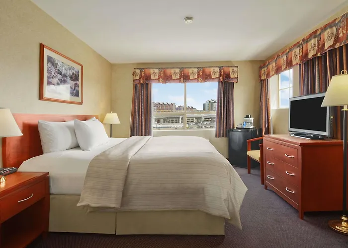 Days Inn By Wyndham Vancouver Airport
