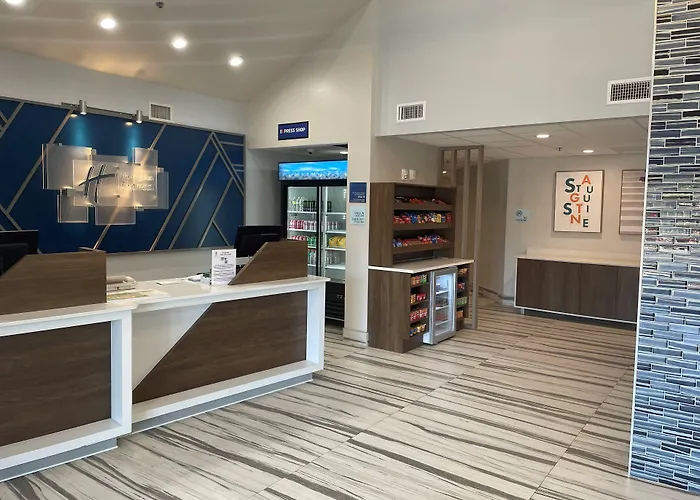 Holiday Inn Express St Augustine Near Dtwn - Historic By Ihg