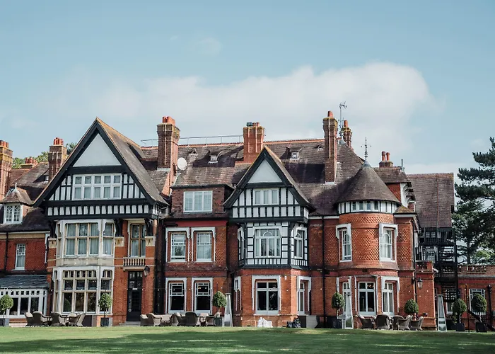 Woodlands Park Hotel