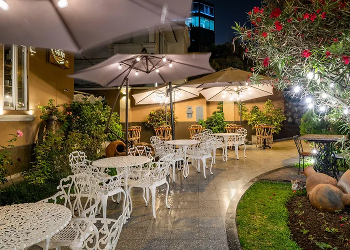 Hotel Antigua Miraflores