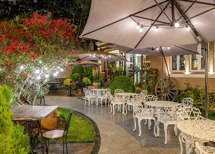 Hotel Antigua Miraflores