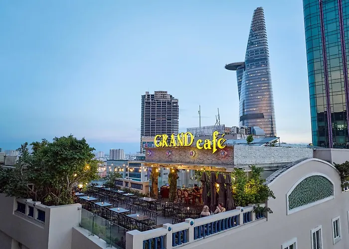 Hotel Grand Saigon Hô Chi Minh-Ville