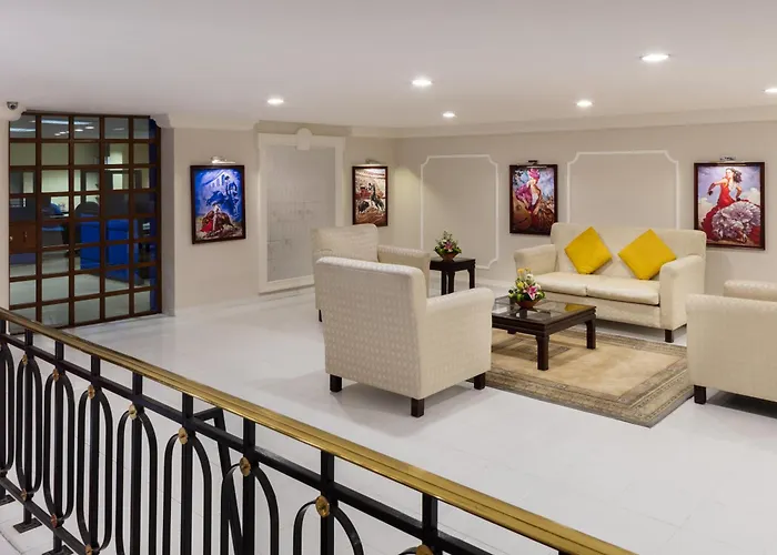 Hotel Francia Aguascalientes