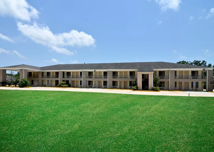 Motel 6-Luling, La