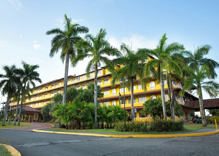 Hotel Melia Panama Canal