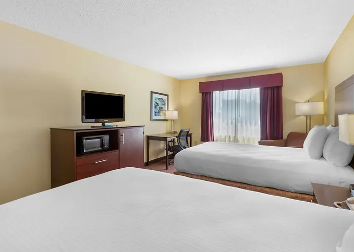 Best Western Seneca-Clemson