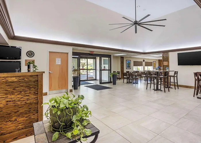 Best Western Inn At Blakeslee-Pocono