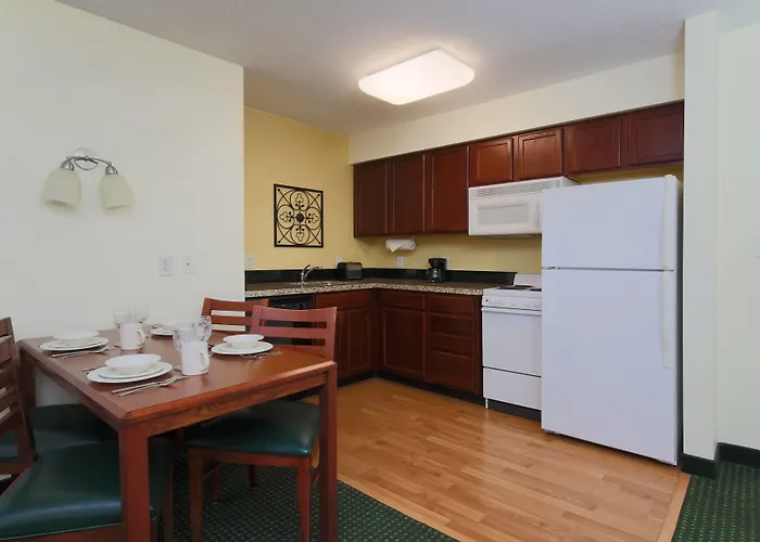 Residence Inn By Marriott Philadelphia West Chester/Exton