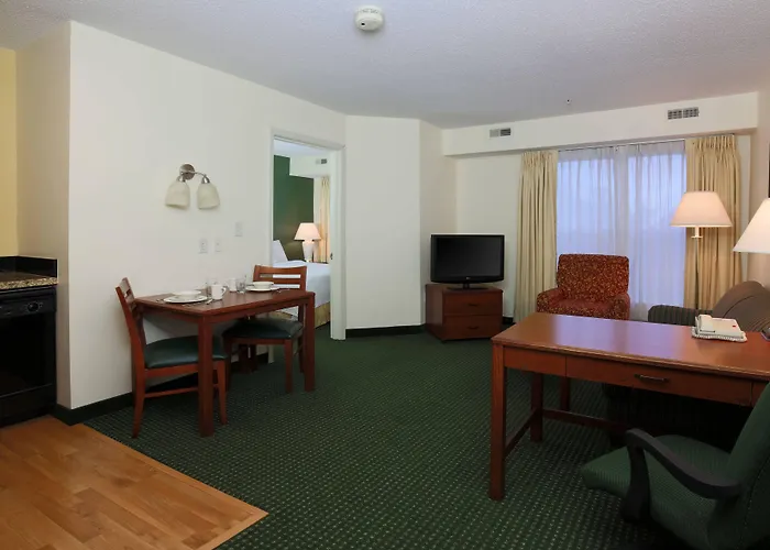 Residence Inn By Marriott Philadelphia West Chester/Exton