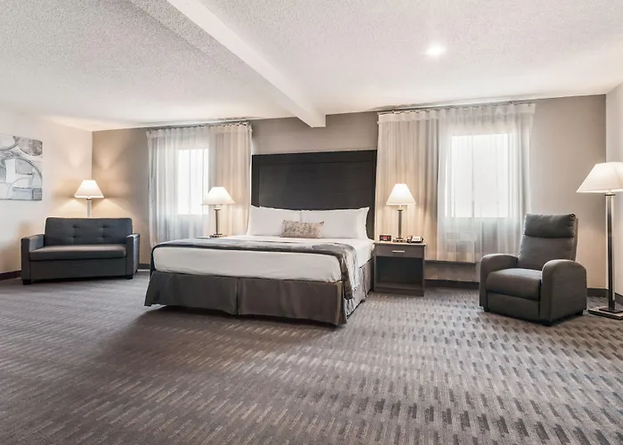 American Inn & Suites Metro Airport