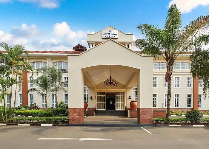 Protea Hotel By Marriott Blantyre Ryalls