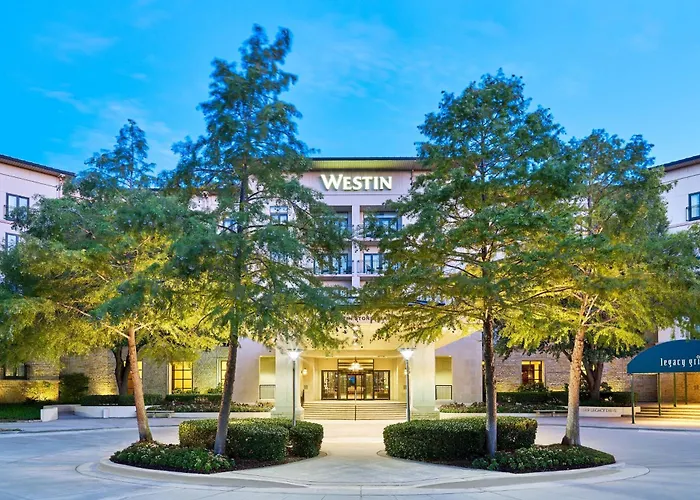The Westin Dallas Stonebriar Golf Resort & Spa Frisco