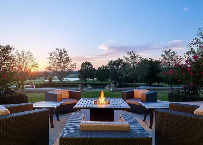 The Westin Dallas Stonebriar Golf Resort & Spa Frisco