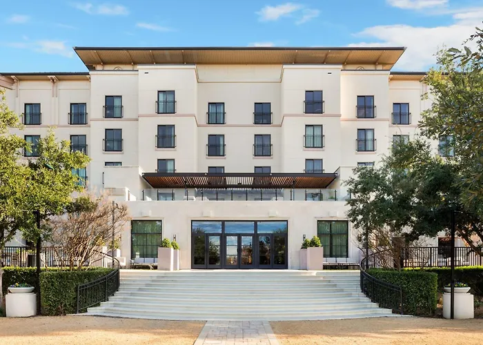 The Westin Dallas Stonebriar Golf Resort & Spa