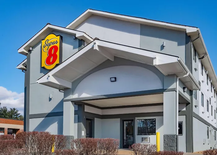Super 8 By Wyndham Charlottesville