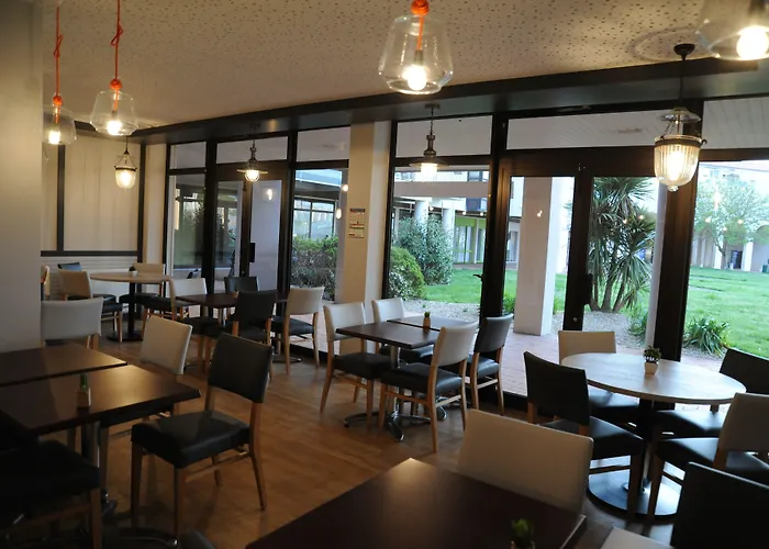 The Originals Boutique, Hôtel Admiral's, Les Sables-d'Olonne (Inter-Hotel)