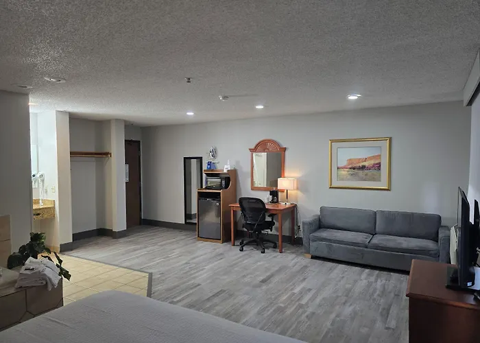Antelope Inn & Suites
