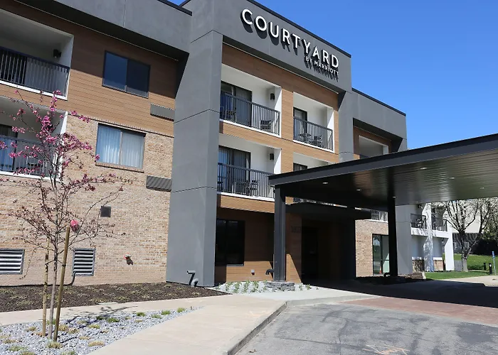 Courtyard By Marriott Salt Lake City Layton