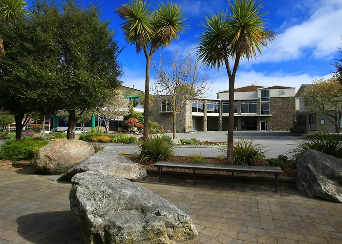 Distinction Luxmore Hotel