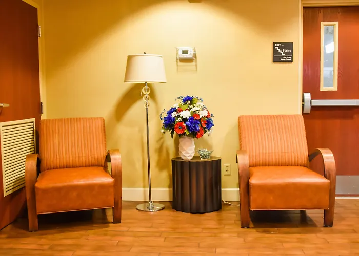 Hampton Inn Perry