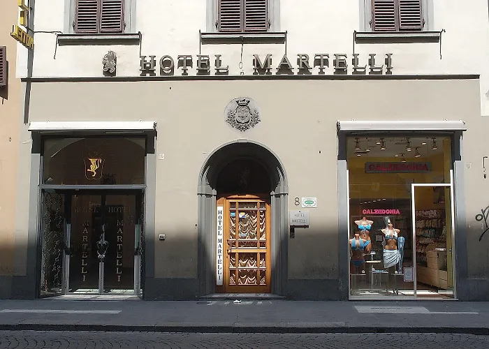 Hotel Martelli