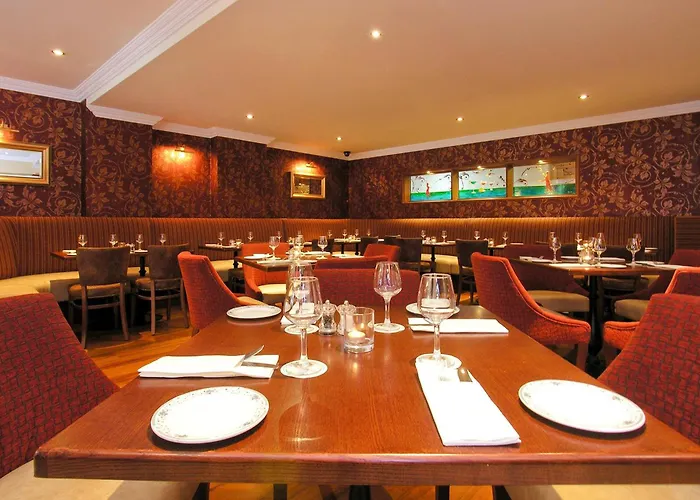 The Ardilaun Hotel