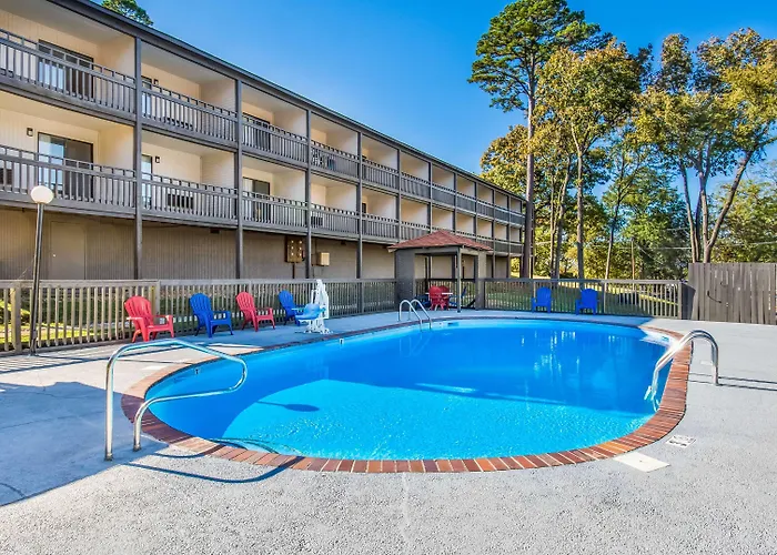Motel 6-Hot Springs, Ar