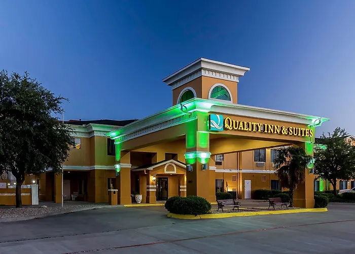 Quality Inn & Suites - Granbury