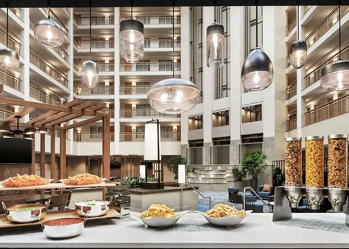 Embassy Suites By Hilton Columbus Dublin