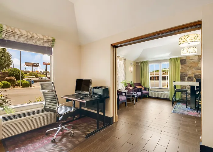 Best Western Inn Winchester