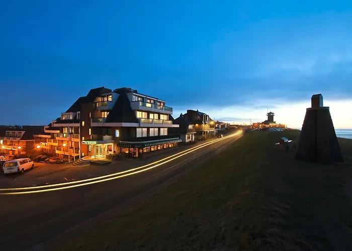 Grand Hotel Beatrix Den Helder