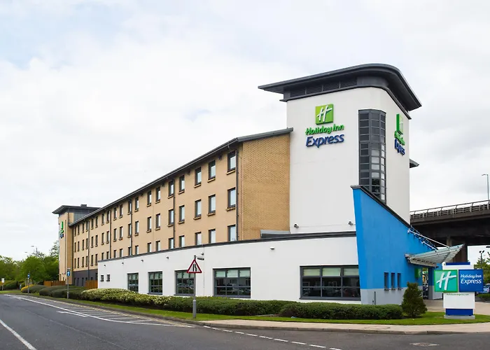 Holiday Inn Express Glasgow Airport By Ihg