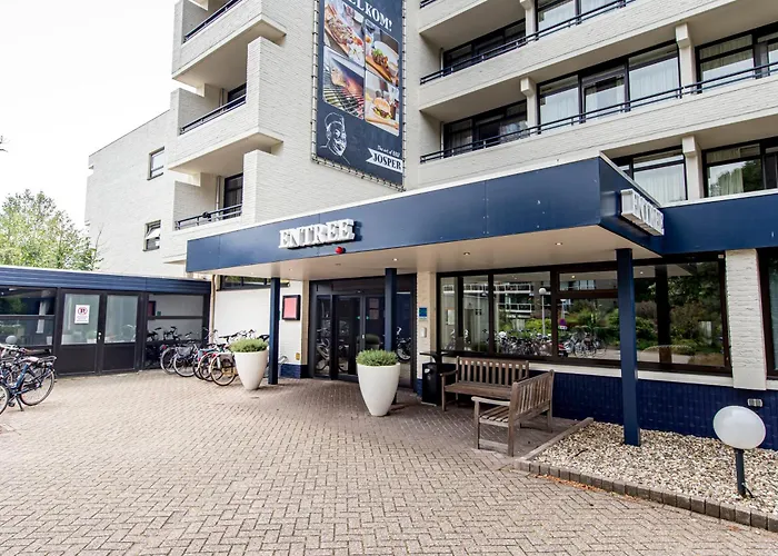 Fletcher Hotel-Restaurant Frerikshof
