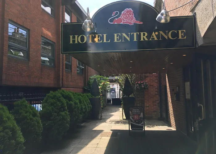Red Lion Hotel