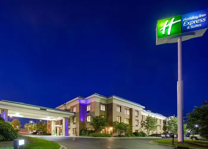 Holiday Inn Express Hotel & Suites Columbia-I-20 At Clemson Road By Ihg