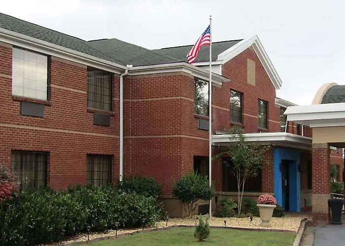 Days-Inn By Wyndham Cedartown