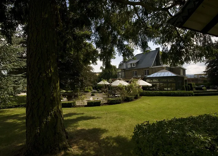 Romantik Hotel Le Val D'Ambleve Stavelot