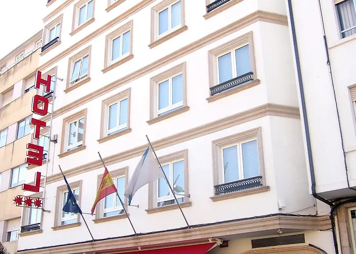 Hotel Ciudad De Compostela