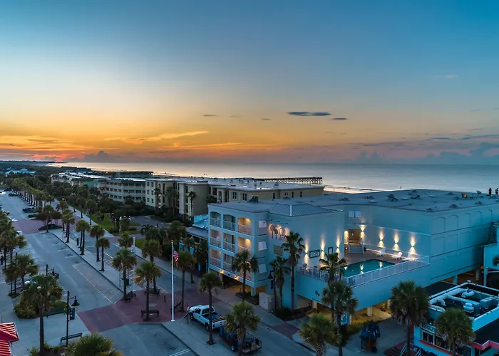 The Palms Oceanfront Hotel Isle of Palms