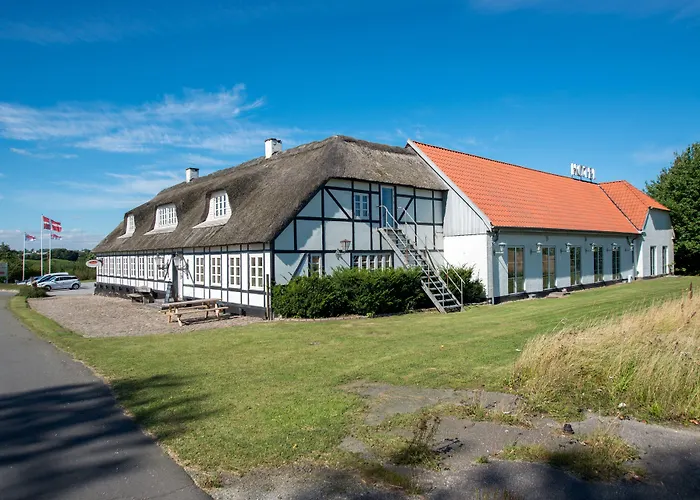 Hotel Aarslev Kro