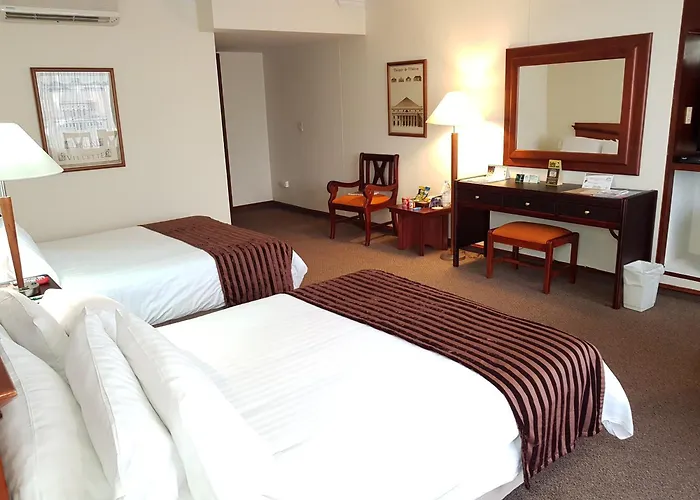 Torre De Cali Plaza Hotel